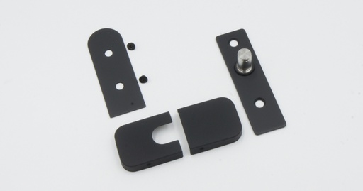 [O0663] 125-SCFH-W-100-ACC SET ZWART